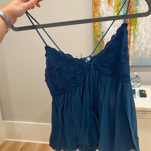 Free people top